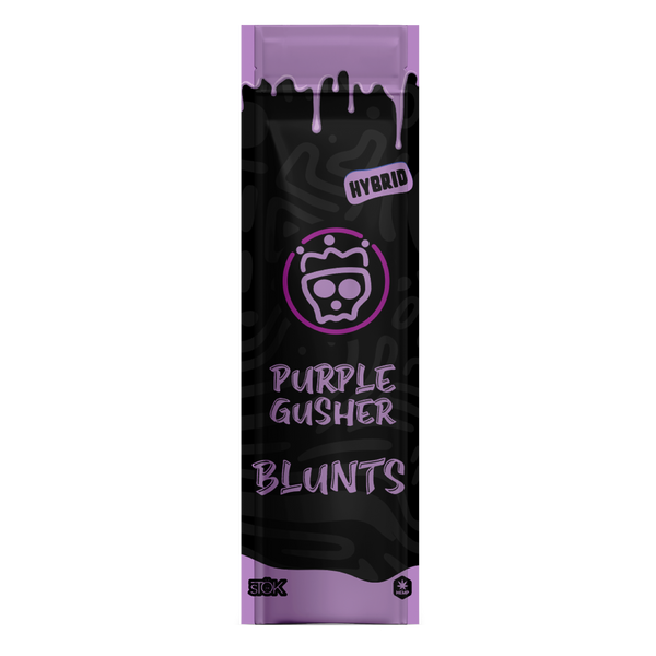 Blunts THCA | Purple Gusher
