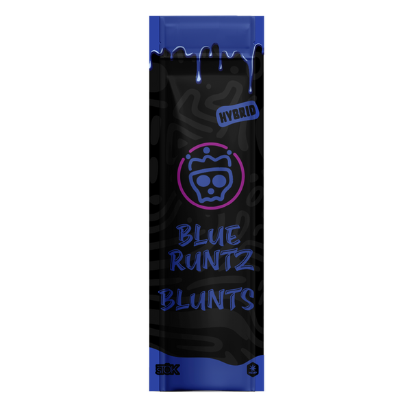 Blunts THCA | Blue Runtz
