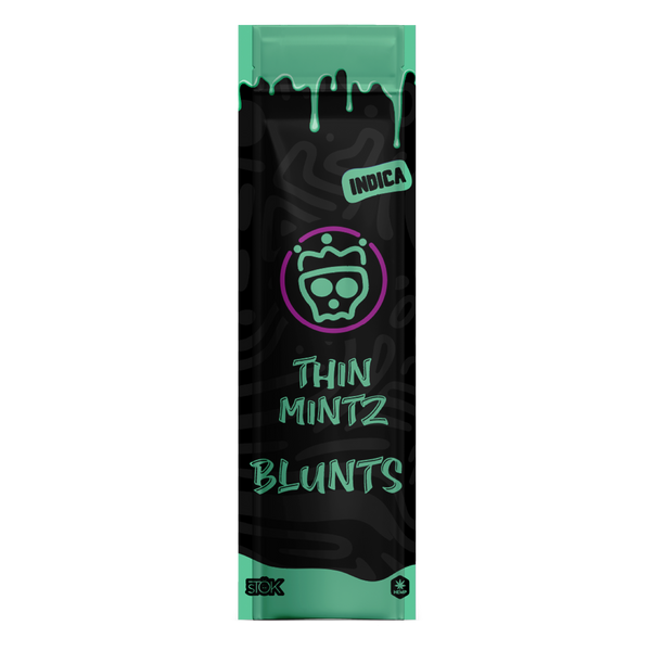 Blunts THCA | Thin Mintz