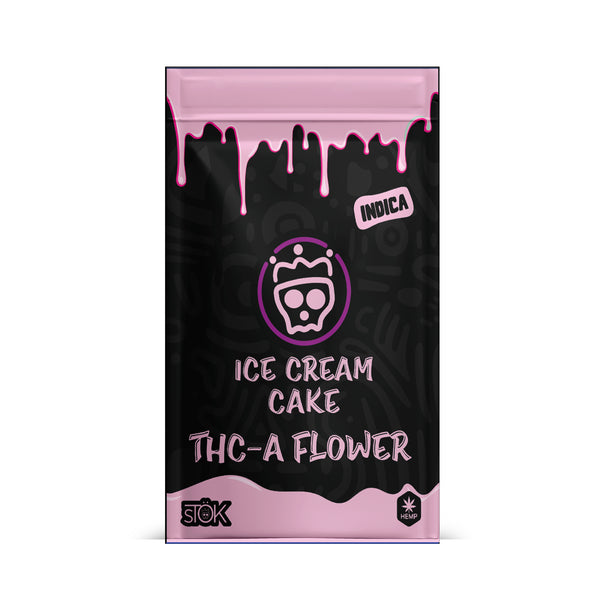 Flower THCA | Ice Cream Cake