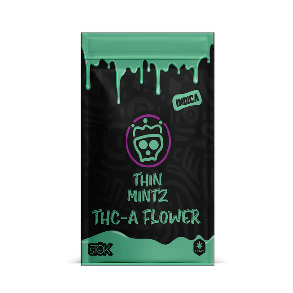 Flower  THCA | Thin Mintz