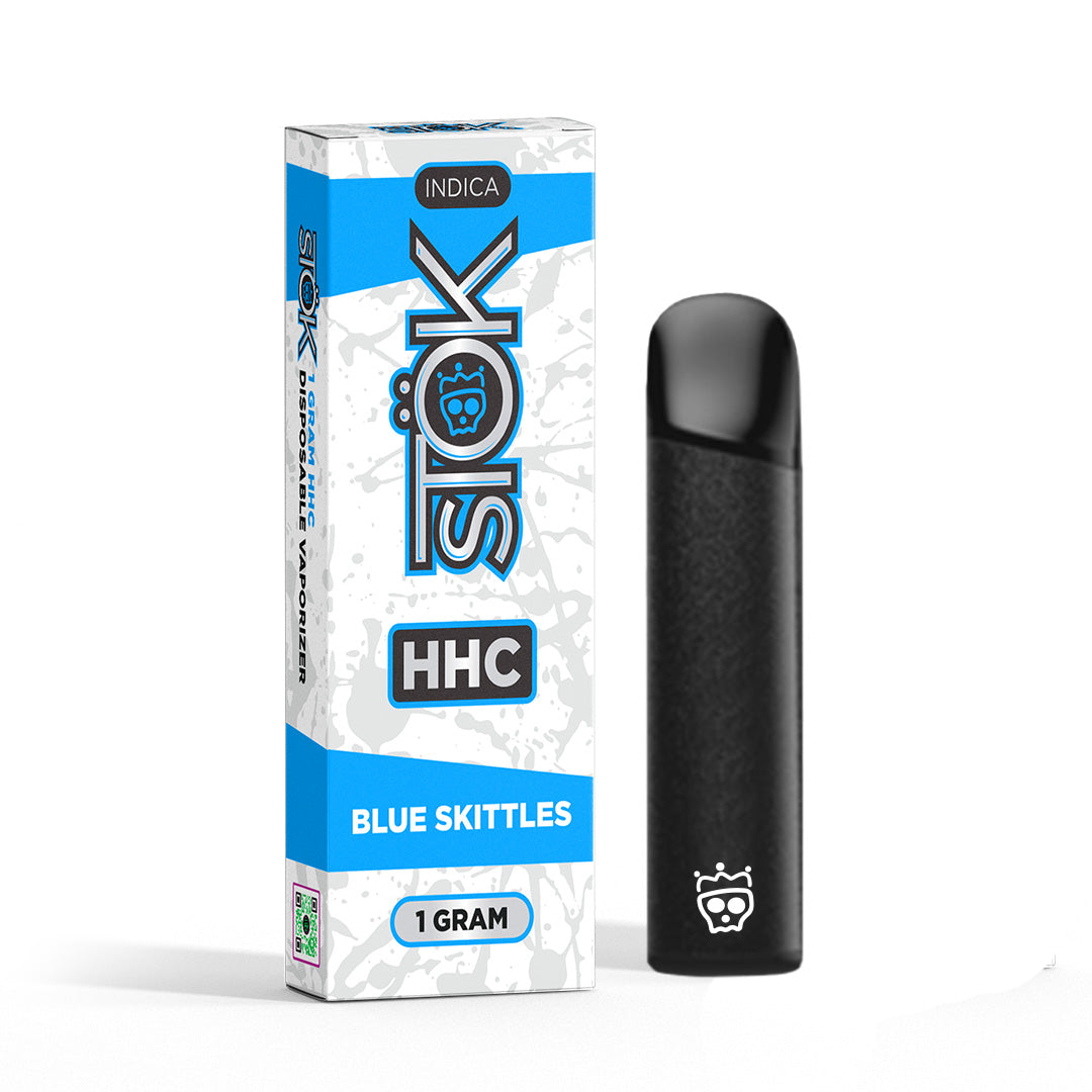 If you are ready to relax, you need a Blue Skittles hit. This delicious tasting blend is a fan favorite made with crossing Blue Diamond with Zkittlez. Each hit offers a tart citrus, sweet earth, and wildflower finish to chill out, sit back, and relax.