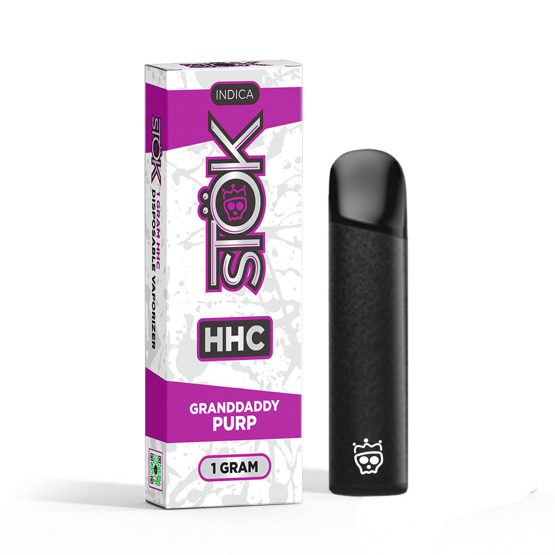 If you’re looking to leave the worries of the day behind you, then you need a hit of Grandaddy Purp. This delicious-tasting blend is an Indica from California and a cross between Big Bud and Purple Urkle. The effects of this sweet, grape/berry-flavored, powerful strain are both euphoric and soothing. In addition to feeling soothed, customers describe feeling relaxed, happy, and hungry.